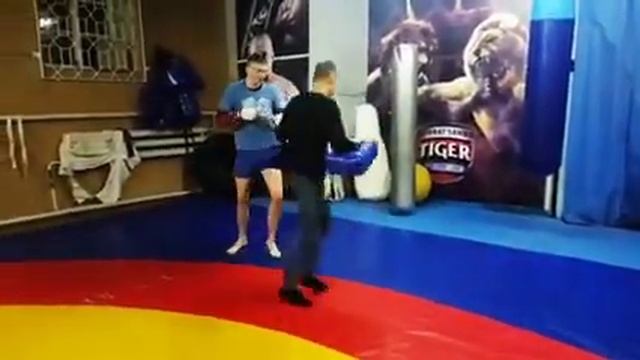 боевое самбо смотреть онлайн