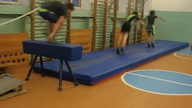 10 11 класс гимнастика смотреть онлайн