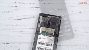Распаковка Micromax X502 / Unboxing Micromax X502