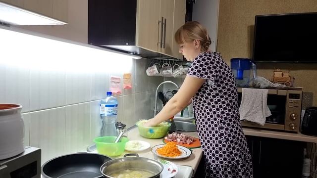 Наши дети не виноваты! Человечность никто не отменял! У меня сегодня вкусный ужин) Обзор покупок