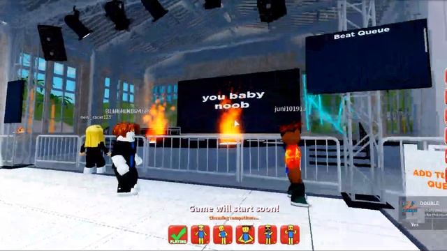 {ALL CODES}[RELEASE] ? Roblox Rap Battles ? {ALL NEW *WORKING* CODES}Roblox. смотреть онлайн
