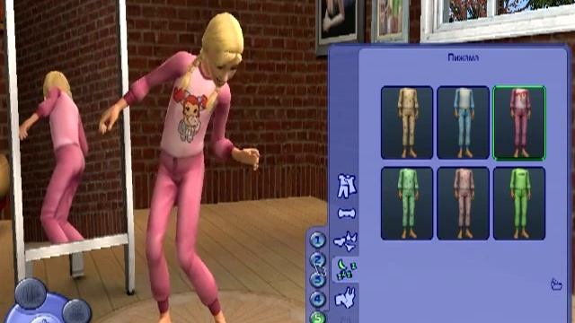Давай играть в The Sims 2 Питомцы #001/Создание семьи и дома смотреть онлайн