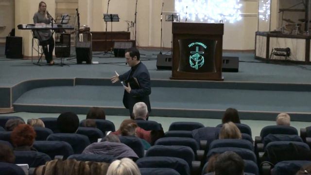 Богдан Кинзерский - Молитва за нужды - 13.01.2019 смотреть онлайн