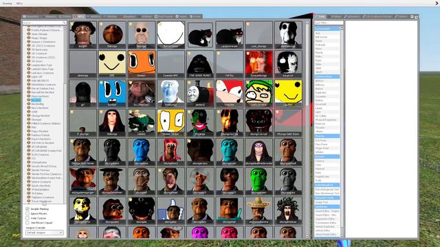 NEW OBUNGA FAMILY NEXTBOTS UPDATE (part 47) in Garry's Mod!!! смотреть онлайн