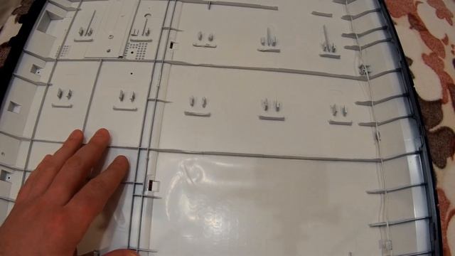 Ремонт подсветки телевизора SONY KDL-40R473A смотреть онлайн