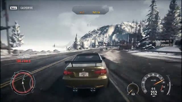 Смотр Need For Speed Rivals на ноутбуке Acer V5 472g смотреть онлайн