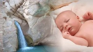 *БЕЛЫЙ ШУМ* - шум воды, от которого дети засыпают