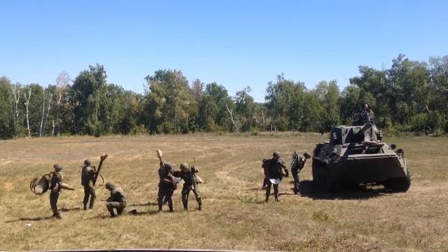 Работа расчетов миномета смотреть онлайн