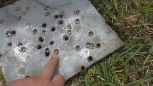 Доработка пуль 223REM под шаг нарезов