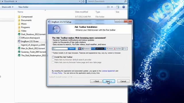 Best Burning Utility: Imgburn смотреть онлайн