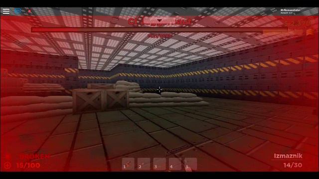 (1 часть) Area 51 как пройти (ГАЙД) (карточки 1 2 3 4 ур) (и как победить босса CI juggernaut) смотреть онлайн