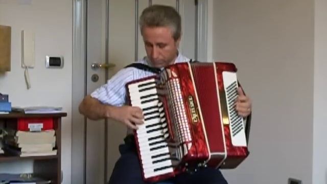 España Cañí - Pasodoble Accordion Accordeon Acordeon Akkordeon Akordeon смотреть онлайн
