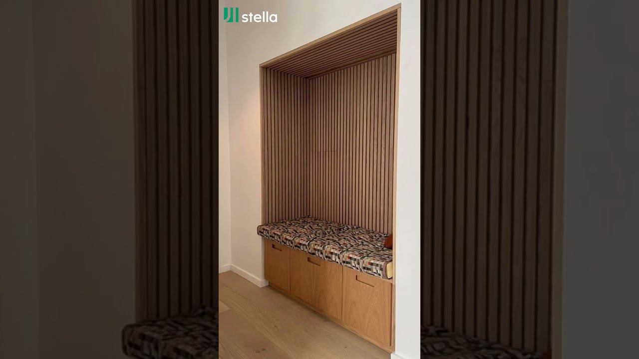 Панели стеновые акустические Stella смотреть онлайн