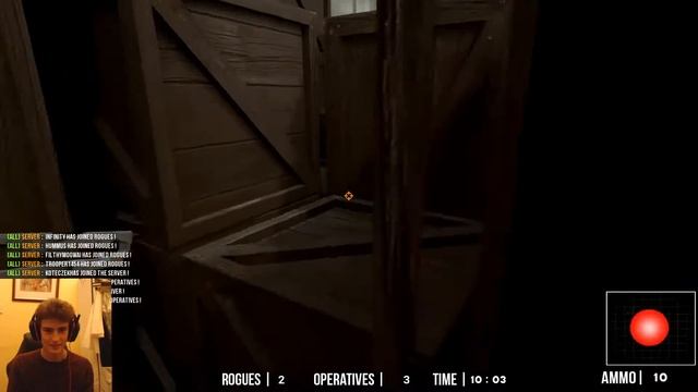 EARLY ACCESS: Rogue Operatives |Funny Multiplayer| Episode 1 смотреть онлайн