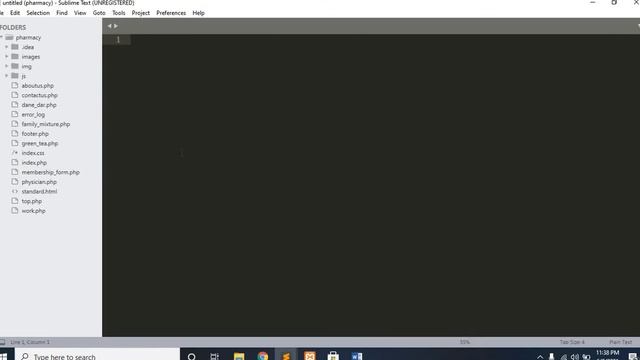 Pharmacy Management System Php Project смотреть онлайн