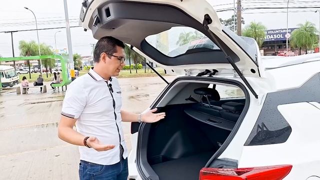 GAC GS3 | Review completo | No creerás lo que puede hacer esta SUV China смотреть онлайн