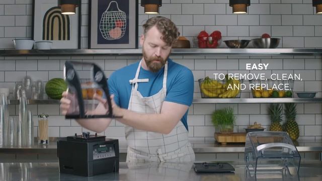 The Quiet One ® by Vitamix Commercial смотреть онлайн