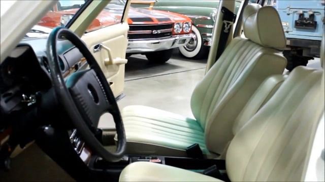 1980 Mercedes 300TD Wagon