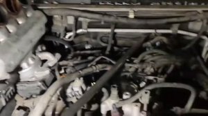 Pajero 3.8L меняем прокладки клапанных крышек.