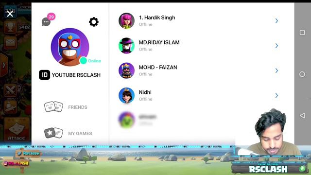 New SUPERCELL ID Update Clash of clans! coc смотреть онлайн