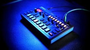 «Opening» (P. Glass Roland Aira Compact J-6 cover)