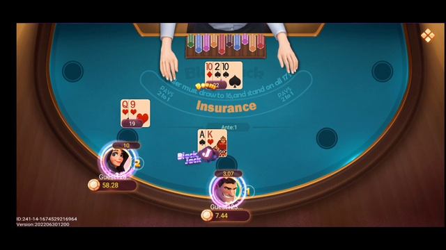holy rummy black jack game play 1 rs se 35 rs 🤑🤑#blackjack смотреть онлайн