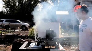 Установка для извлечения припоя, переработка электронного лома, печатных плат