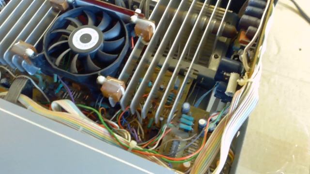 KENWOOD KA-900 смотреть онлайн