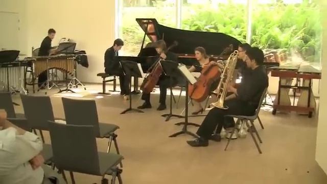 Demetre Gamsachurdia "Ithuriel" (Teil 1) смотреть онлайн