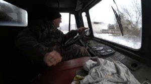 Провалились под лёд на газ 66, кусты едут к нам!Ремонт сцепления