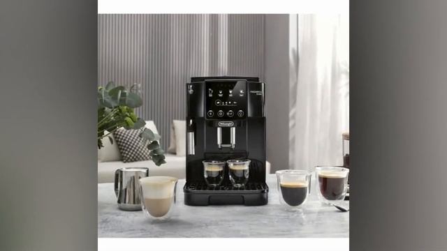 Cafetière Expresso Broyeur Delonghi Magnifica Start ECAM220 21 B