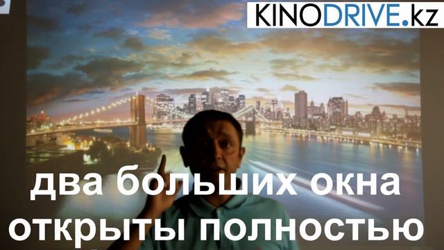 Optoma GT5500 обзор короткофокусного игрового проектора. смотреть онлайн