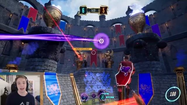 What is Broomstick League? | Broomstick League Beta First Impressions смотреть онлайн