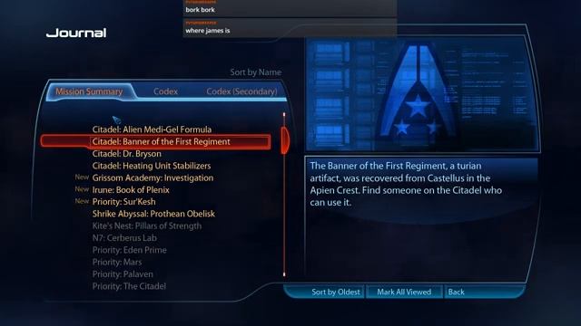 Mass Effect 3 - Episode 2 - Galaxy in Turmoil смотреть онлайн