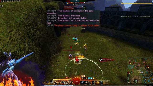 Guild Wars 2 WvW - Realm Avenger '22 смотреть онлайн