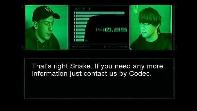 Metal Gear Solid: The Shadow Moses Incident Part 1 of 12 смотреть онлайн
