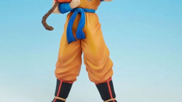 New anime Gigantic Series Dragon Ball Z Son Goku & Son Gohan Special Color Bandai Premium Exclusive смотреть онлайн