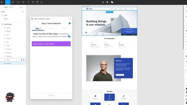 How To Convert Figma Design To WordPress Site | Transfer Figma To WordPress 2023 смотреть онлайн