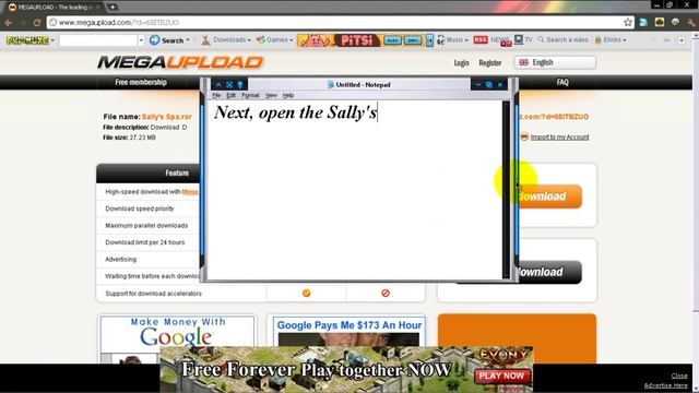 Sally's Spa Full Version Free Download смотреть онлайн