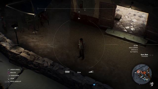 Ghost Recon Wildlands Operation Oracle смотреть онлайн