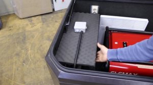 Самый тихий контейнер для генератора (Видео первое)