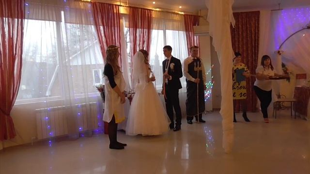 Ахэта свадьбасвадьба пела...