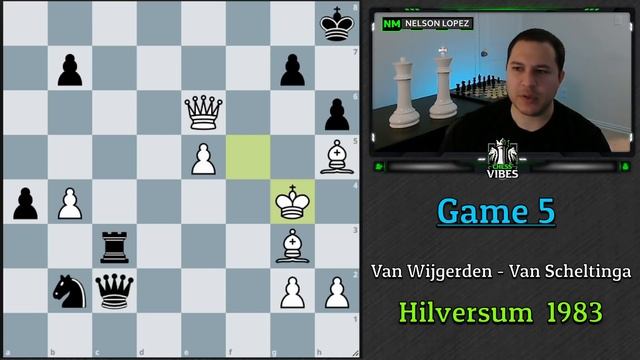 8 Amazing Bishop Deflection Tactics In REAL GAMES! ? смотреть онлайн