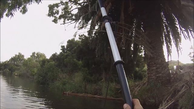 EP/BASS AND WHAT I'VE LEARNED ON KAYAK (Plus cleaning the river w/Joey from the Young Guns) смотреть онлайн