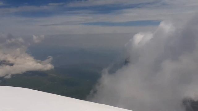 Панорамный вид с Базардюзю смотреть онлайн