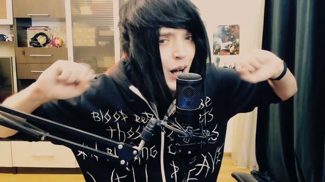 КАК НАУЧИТЬСЯ ГРОУЛИТЬ? \ Гроулинг За 5 Минут \ Экстрим Вокал Простыми Словами \ Так Звучат Демоны смотреть онлайн