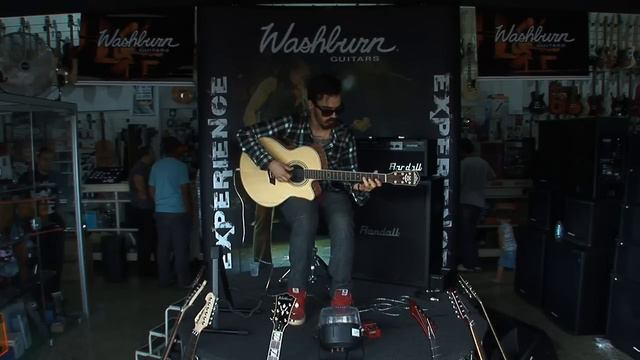 Washburn Experience 4ª Edição - Brad Bettencourt смотреть онлайн