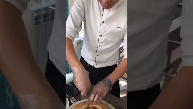 Плов по Турецки смотреть онлайн