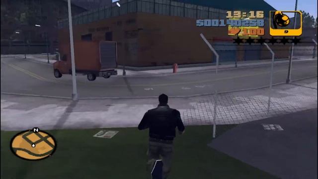 Прохождение GTA 3 - 017 БОЛЬШАЯ СТИРКА \ Walkthrough GTA 3 - 017 Taking Out the Laundry смотреть онлайн