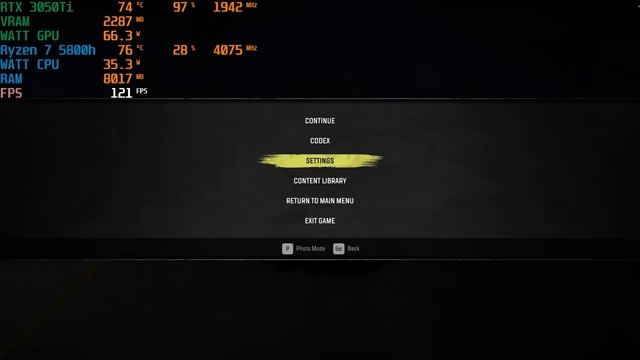 Snowrunner on ASUS ROG STRIX G15 G513QE | Ryzen 7 5800h RTX 3050 Ti | High Setting смотреть онлайн